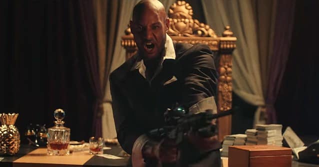 Booba en mode Tony Montana dans son nouveau clip « PGP » !