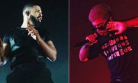 Drake fait monter Hamza sur scène, Sofiane avoue sa défaite ! (Vidéo)