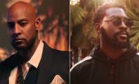 Booba provoque une nouvelle fois Damso !