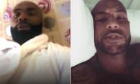 Booba se moque de Kaaris en parodiant une de ses vidéos ! (Vidéo)