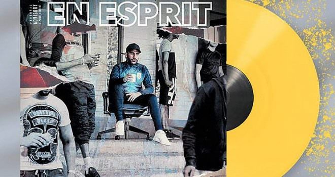 Heuss L’Enfoiré est disque d’or avec son album « En Esprit » !