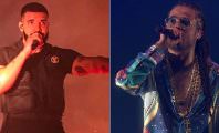 Drake fait monter Kalash sur scène ! (Vidéo)