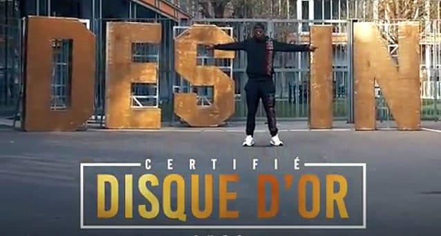 L’album « Destin » de Ninho est certifié disque d’or en seulement une semaine !