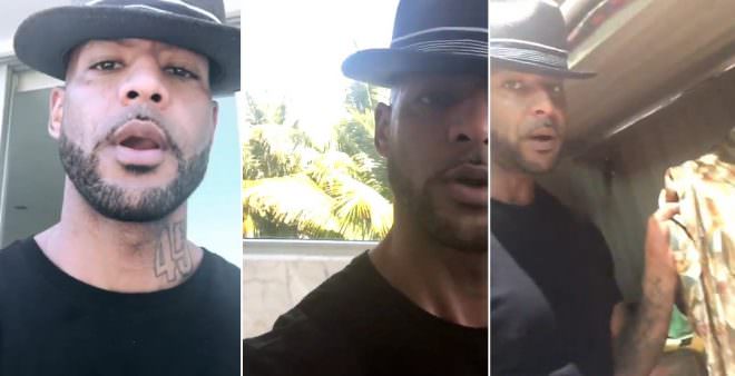 Booba montre à Kaaris ce qu’il pourra s’offrir s’il accepte le combat ! (Vidéo)