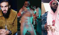 Médine et Dosseh réagissent au clip « Au DD » de PNL !