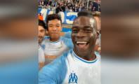 Balotelli filme sa célébration et la diffuse sur Instagram ! (Vidéo)