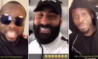 Maitre Gims et Dadju parodient La Fouine dans une vidéo délirante ! (Vidéo)