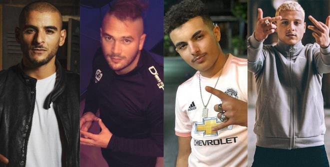 RK invite Sofiane, Jul et PLK sur nouvel album « Rêves de gosse » !