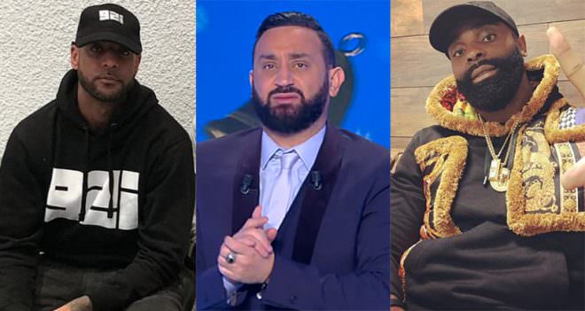 Booba vs Kaaris : Cyril Hanouna annonce que l’affaire se réglera dans TPMP ! (Vidéo)