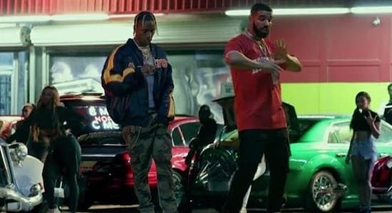 Travis Scott et Drake réalisent un immense record avec leur titre « Sicko Mode » !