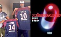 Niska invite Booba en featuring sur son nouveau morceau « Médicament » !