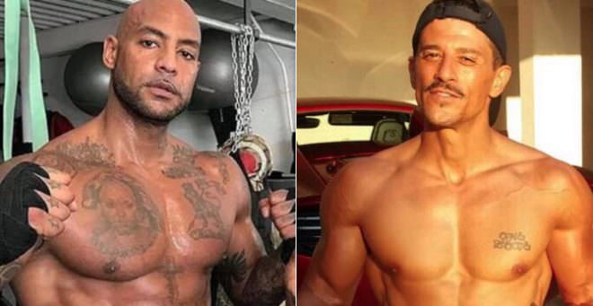Booba clashe Saïd Taghmaoui en prouvant qu’il ment à tout le monde avec ses photos ! (Vidéo)