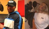 Shay et Niska ensemble en studio, le featuring arrive bientôt ! (Vidéo)