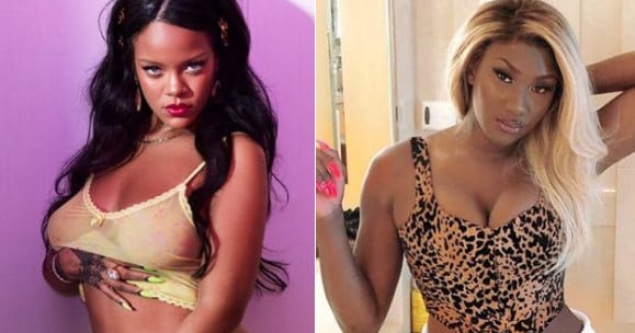 Rihanna s’ambiance sur le titre « Djadja » d’Aya Nakamura ! (Vidéo)