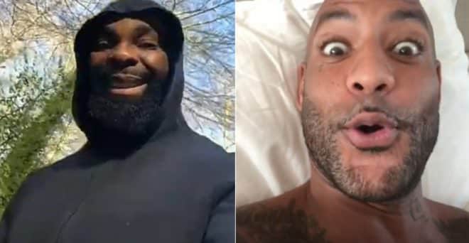 Kaaris insulte violemment Booba, qui lui répond dans une vidéo délirante ! (Vidéo)