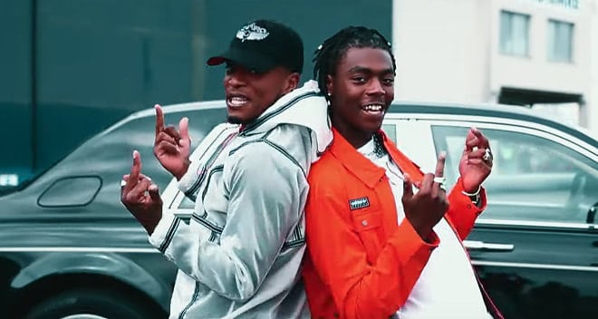 Koba LaD et Niska t’emmènent dans la « RR 9.1 » ! (Clip Officiel)