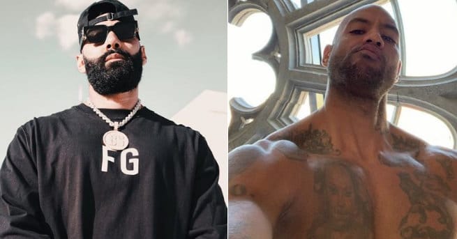 La Fouine parle des personnes qui mentent sur leurs photos Instagram, Booba valide son message !
