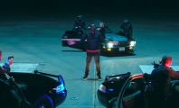 Gims arrêté par la Police américaine dans son nouveau clip « Miami Vice » !