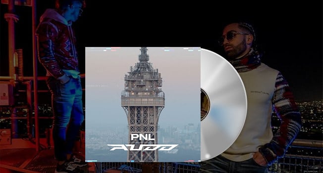 Le titre « Au DD » de PNL est certifié single de platine !