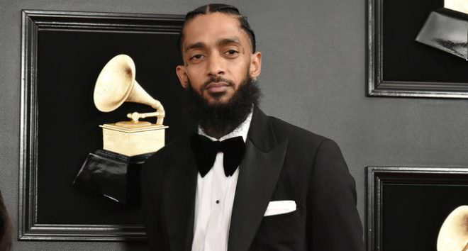 Le rappeur Nipsey Hussle tué par balles en pleine rue à Los Angeles !