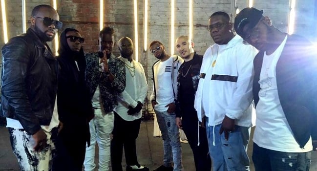 Gims propose à ses fans le retour de la Sexion d’Assaut !