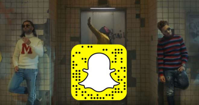 PNL collabore à nouveau avec Snapchat pour un filtre inédit ! (Vidéo)