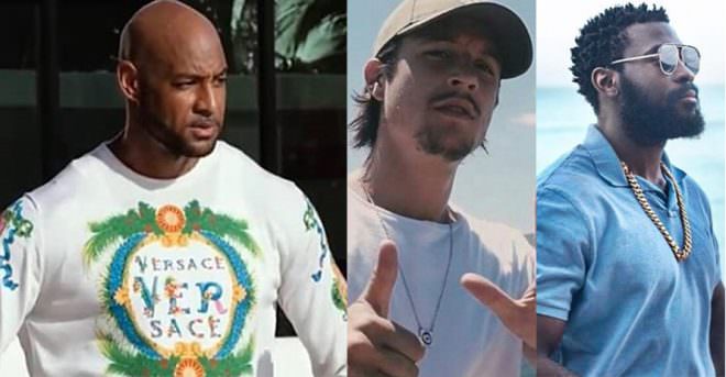 Booba réagit à la collaboration entre Nekfeu et Damso !