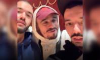 Quand Mister V rencontre Bigflo & Oli après sa parodie ! (Vidéo)