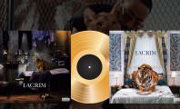 Lacrim est certifié disque d’or avec son dernier album !