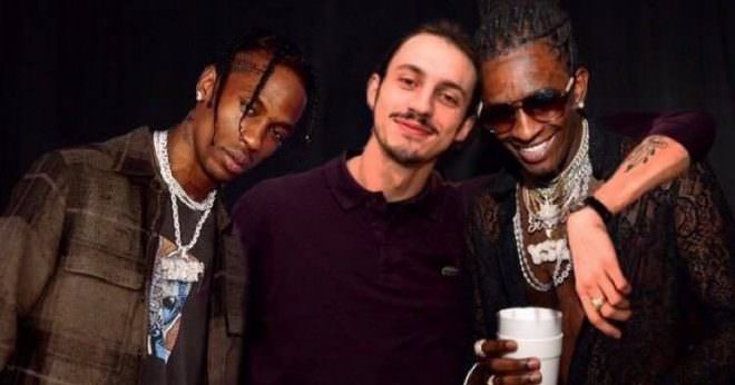 Young Thug, Travis Scott et J. Cole se sont inspirés d’un titre de Roméo Elvis ? (Vidéo)