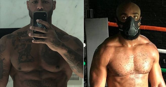 Avec son entrainement, Booba prouve qu’il est plus fort que Kaaris ! (Vidéo)