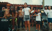 Heuss l’Enfoiré frappe fort avec son nouveau clip « BX Land 4 » !