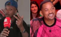 Will Smith découvre Soprano et sa réaction est énorme ! (Vidéo)