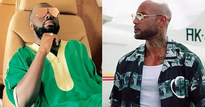 Booba provoque une nouvelle fois à Gims sur Instagram !