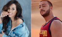 Amel Bent feat. Lacrim – Attendez-moi (Son)
