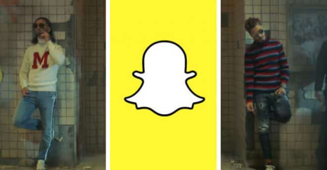 PNL collabore avec Snapchat pour un filtre inédit ! (Vidéo)