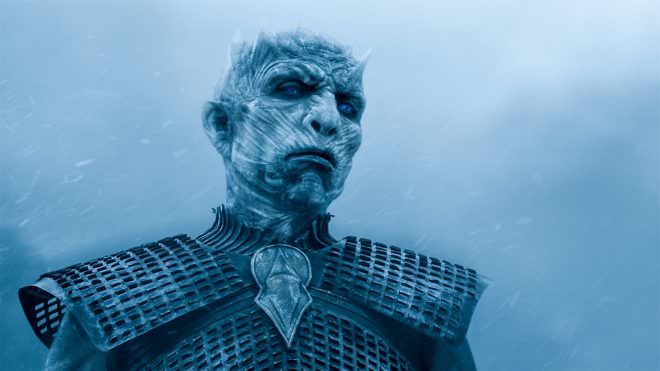 Game of Thrones : Découvrez le Roi de la Nuit sans maquillage ! (Photos)
