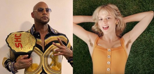 Booba est-il en clash avec Angèle ? Il s’exprime sur Instagram !