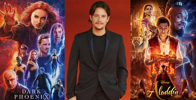 Le film « Les étoiles vagabondes » est premier du Box Office devant les X-Men et Aladdin !