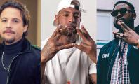 Booba s’en prend à Nekfeu et Damso sur Instagram !