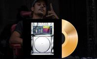 Nekfeu est disque d’or avec son album « Les étoiles vagabondes » !