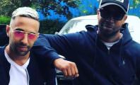 Naps feat. Rohff – C’est la guerre (Son)