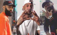 Booba s’amuse une nouvelle fois à clasher Kaaris et La Fouine sur Instagram ! (Photos)