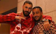 Lacrim annonce un titre en hommage à Karim Benzema ! (Vidéo)