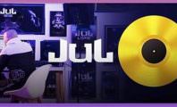 Jul est disque d’or avec son album « Rien 100 Rien » !