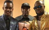 Black M ne rentrera pas « dans des histoires d’octogone » avec Gims !