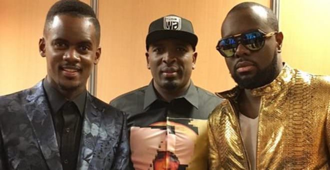 Black M ne rentrera pas « dans des histoires d’octogone » avec Gims !