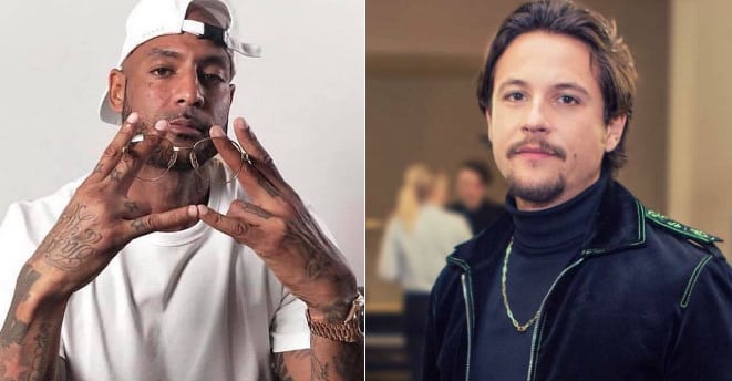 Booba et Nekfeu: l'histoire de leur clash - Actu Nekfeu