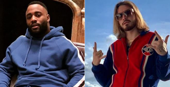 Gradur invite SCH sur son album « L’homme au bob 2 » ! (Vidéo)