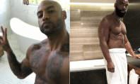 Kaaris fait de la pub pour des serviettes, Booba se moque de lui !